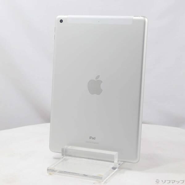 〔中古〕Apple(アップル) iPad 第8世代 32GB シルバー MYMJ2J／A docomoロック解除SIMフリー〔377-ud〕 | 