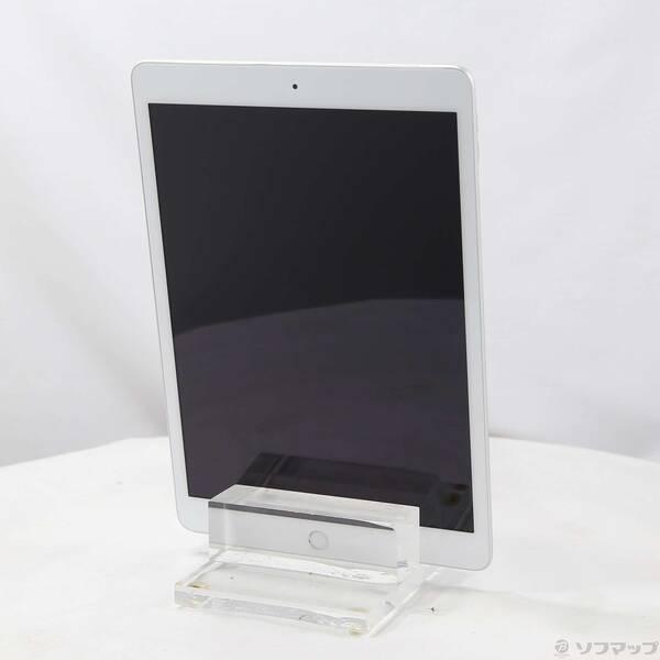 〔中古〕Apple(アップル) iPad 第8世代 32GB シルバー MYMJ2J／A docomoロック解除SIMフリー〔377-ud〕 |  | 02