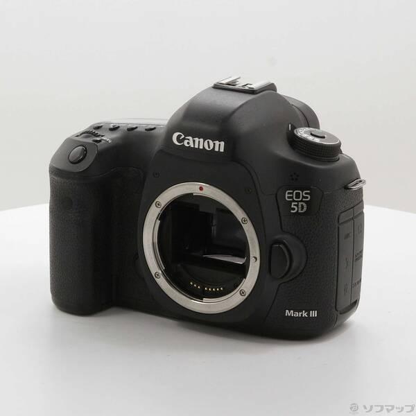 〔中古〕Canon(キヤノン) EOS 5D MarkIII〔198-ud〕 | 