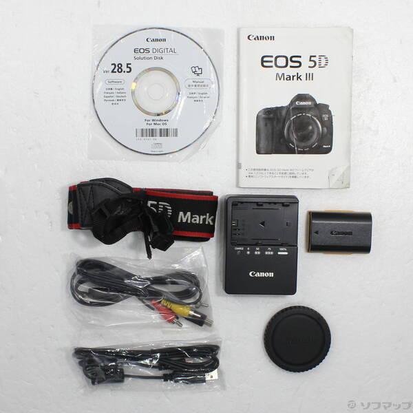 〔中古〕Canon(キヤノン) EOS 5D MarkIII〔198-ud〕 |  | 05