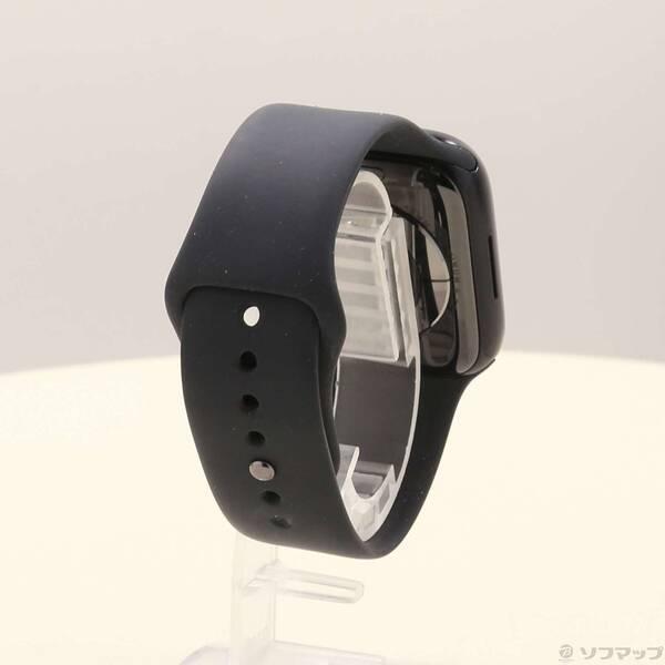 〔中古〕Apple(アップル) Apple Watch Series 9 GPS 45mm ミッドナイトアルミニウムケース ミッドナイトスポーツバンド〔344-ud〕 |  | 02