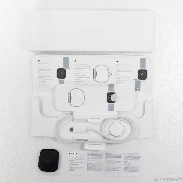〔中古〕Apple(アップル) Apple Watch Series 9 GPS 45mm ミッドナイトアルミニウムケース ミッドナイトスポーツバンド〔344-ud〕 |  | 04