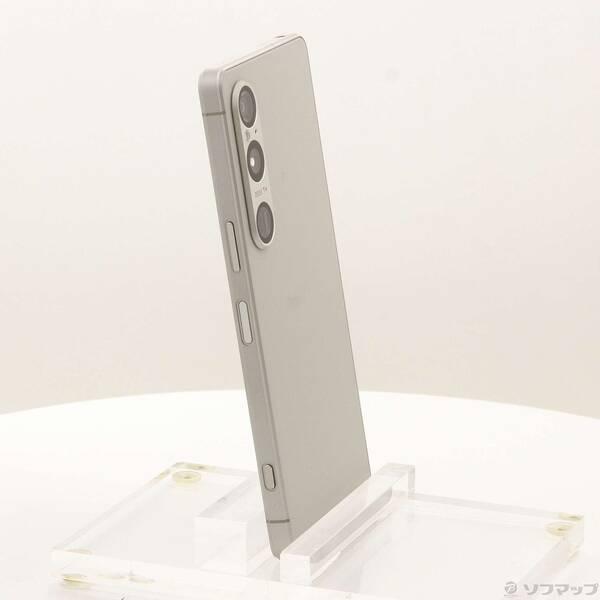 〔中古〕SONY(ソニー) Xperia 1 VI 512GB プラチナシルバー XQ-EC44 S2JPCX0 SIMフリー〔377-ud〕 |  | 03