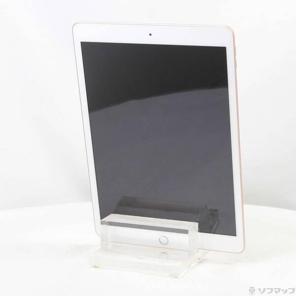 〔中古〕Apple(アップル) iPad 第8世代 32GB ゴールド MYLC2J／A Wi-Fi〔344-ud〕 |  | 02