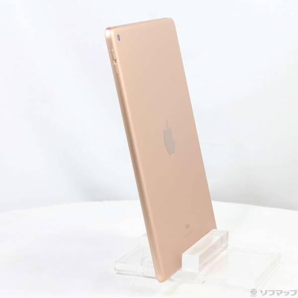 〔中古〕Apple(アップル) iPad 第8世代 32GB ゴールド MYLC2J／A Wi-Fi〔344-ud〕 |  | 03