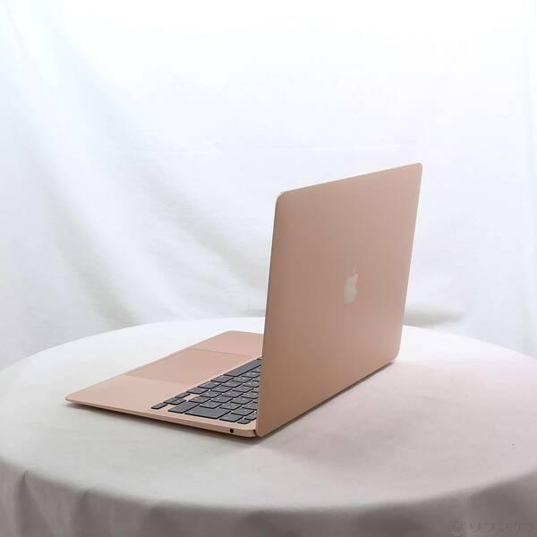 〔中古〕Apple(アップル) MacBook Air 13.3-inch Late-2020 MGNE3J／A Apple M1 8コアCPU_8コアGPU 16GB SSD1TB ゴールド 〔15.3 Sequoia〕〔262-ud〕 |  | 01