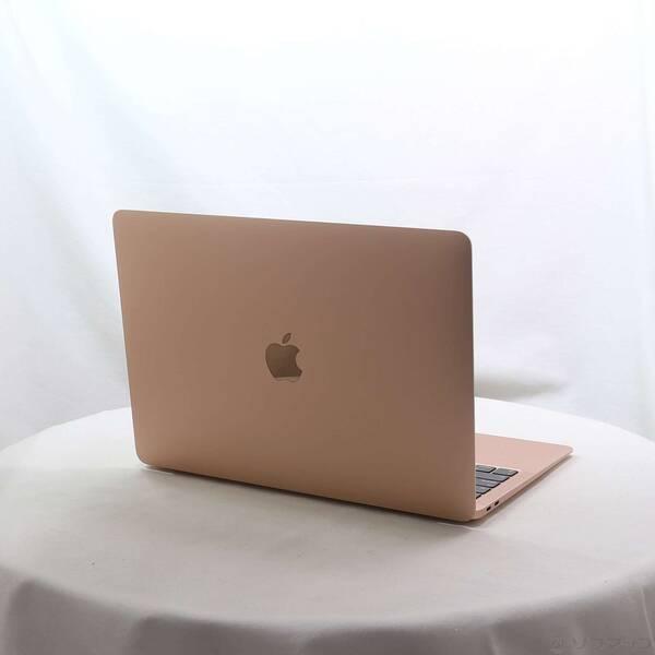 〔中古〕Apple(アップル) MacBook Air 13.3-inch Late-2020 MGNE3J／A Apple M1 8コアCPU_8コアGPU 16GB SSD1TB ゴールド 〔15.3 Sequoia〕〔262-ud〕 |  | 02