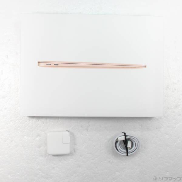 〔中古〕Apple(アップル) MacBook Air 13.3-inch Late-2020 MGNE3J／A Apple M1 8コアCPU_8コアGPU 16GB SSD1TB ゴールド 〔15.3 Sequoia〕〔262-ud〕 |  | 04