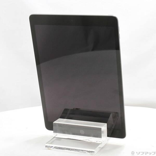 〔中古〕Apple(アップル) iPad 第9世代 64GB スペースグレイ MK2K3J／A Wi-Fi〔349-ud〕 |  | 02