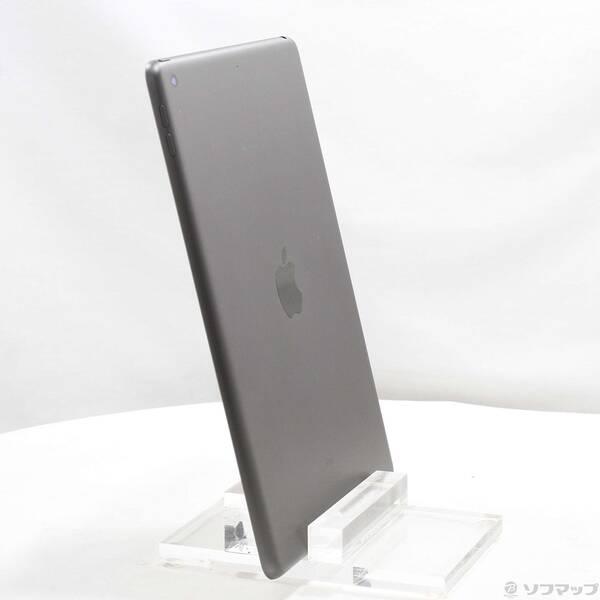 〔中古〕Apple(アップル) iPad 第9世代 64GB スペースグレイ MK2K3J／A Wi-Fi〔349-ud〕 |  | 03