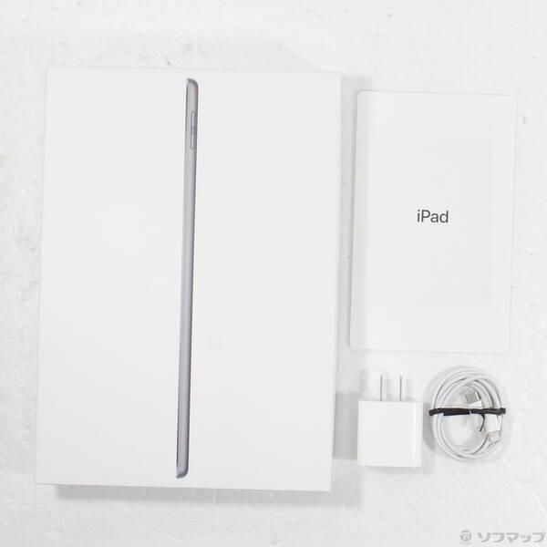 〔中古〕Apple(アップル) iPad 第9世代 64GB スペースグレイ MK2K3J／A Wi-Fi〔349-ud〕 |  | 04