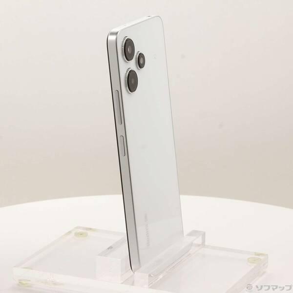 〔中古〕Xiaomi(シャオミ) Redmi 12 5G 128GB ムーンライトホワイト A401XM Softbank SIMフリー〔198-ud〕 |  | 03