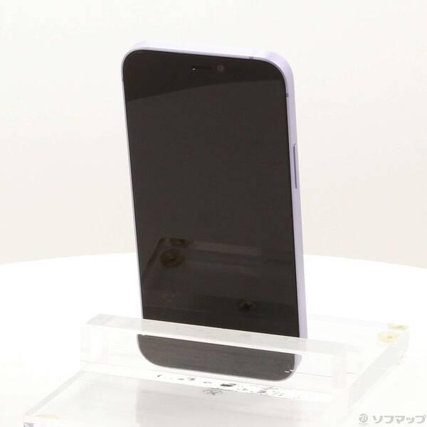 〔中古〕Apple(アップル) iPhone12 mini 256GB パープル MJQE3J／A SIMフリー〔198-ud〕 |  | 02