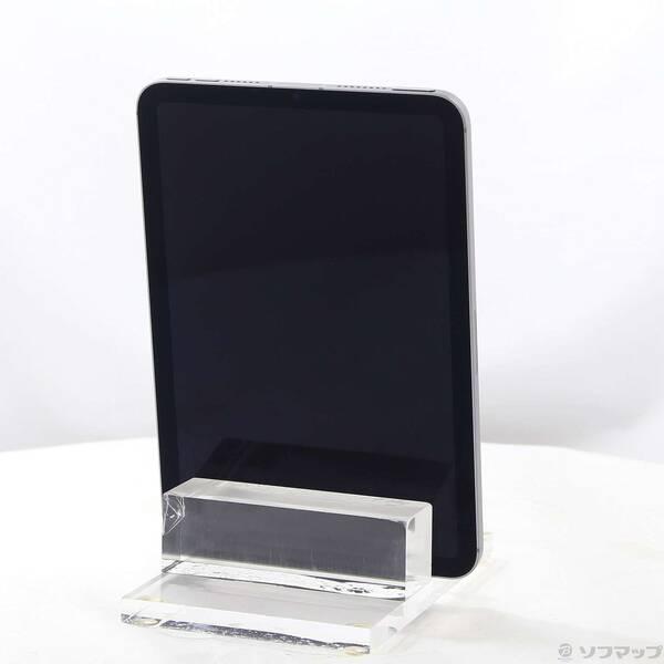 〔中古〕Apple(アップル) iPad mini(A17 Pro) 128GB スペースグレイ MXPN3J／A SIMフリー〔269-ud〕 |  | 02
