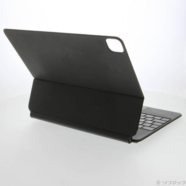 〔中古〕Apple(アップル) 12.9インチiPad Pro (第5世代) 用 Magic Keyboard 日本語 ブラック MJQK3J／A〔377-ud〕 |  | 01