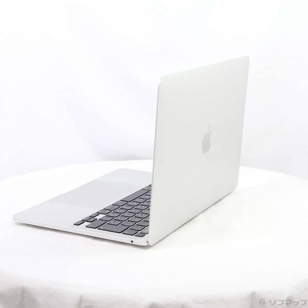 〔中古〕Apple(アップル) MacBook Pro 13.3-inch Late-2020 MYDC2J／A Apple M1 8コアCPU_8コアGPU 16GB SSD1TB シルバー 〔14.7 Sonoma〕〔258-ud〕 |  | 01