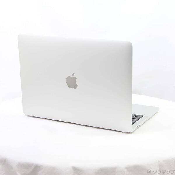 〔中古〕Apple(アップル) MacBook Pro 13.3-inch Late-2020 MYDC2J／A Apple M1 8コアCPU_8コアGPU 16GB SSD1TB シルバー 〔14.7 Sonoma〕〔258-ud〕 |  | 02