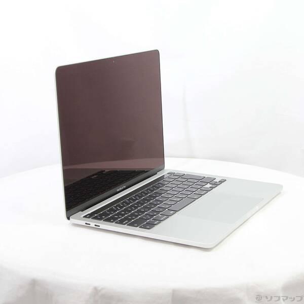 〔中古〕Apple(アップル) MacBook Pro 13.3-inch Late-2020 MYDC2J／A Apple M1 8コアCPU_8コアGPU 16GB SSD1TB シルバー 〔14.7 Sonoma〕〔258-ud〕 |  | 03