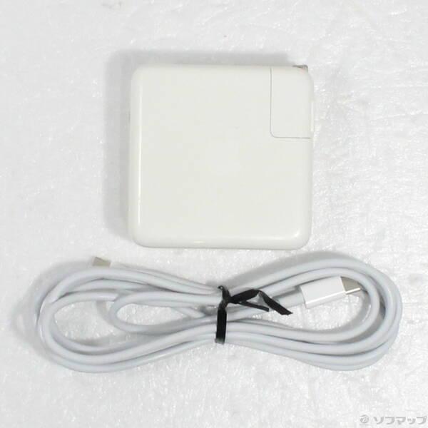 〔中古〕Apple(アップル) MacBook Pro 13.3-inch Late-2020 MYDC2J／A Apple M1 8コアCPU_8コアGPU 16GB SSD1TB シルバー 〔14.7 Sonoma〕〔258-ud〕 |  | 04