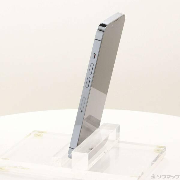 〔中古〕Apple(アップル) iPhone13 Pro 256GB シエラブルー MLUU3J／A SIMフリー〔276-ud〕 |  | 01