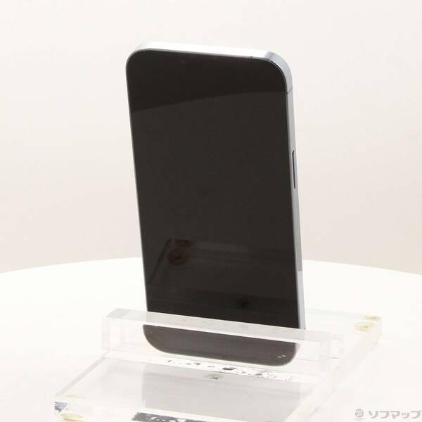 〔中古〕Apple(アップル) iPhone13 Pro 256GB シエラブルー MLUU3J／A SIMフリー〔276-ud〕 |  | 02