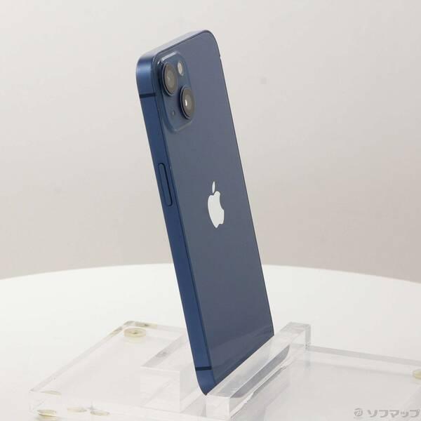 〔中古〕Apple(アップル) iPhone13 512GB ブルー MLNT3J／A SIMフリー〔258-ud〕 |  | 03