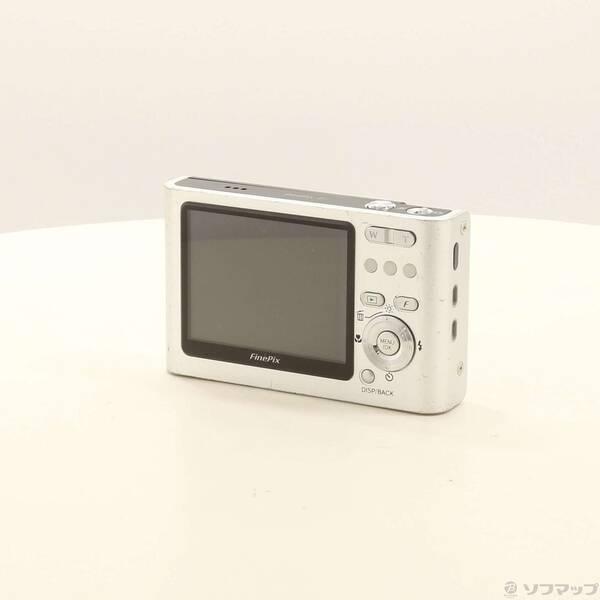 〔中古〕FUJIFILM(フジフイルム) FinePix Z1 (B) (512万画素／3倍ズーム／ブラック)〔262-ud〕 |  | 02