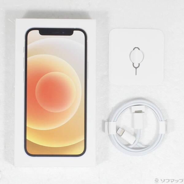 〔中古〕Apple(アップル) iPhone12 mini 128GB ホワイト MGDM3J／A SIMフリー〔297-ud〕 |  | 04