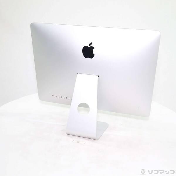 〔中古〕Apple(アップル) iMac 21.5-inch Early-2019 MRT42J／A Core_i5 3GHz 8GB Fusion Drive1TB 〔10.15 Catalina〕〔258-ud〕 |  | 02