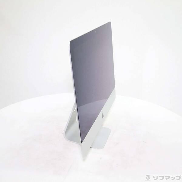 〔中古〕Apple(アップル) iMac 21.5-inch Early-2019 MRT42J／A Core_i5 3GHz 8GB Fusion Drive1TB 〔10.15 Catalina〕〔258-ud〕 |  | 03