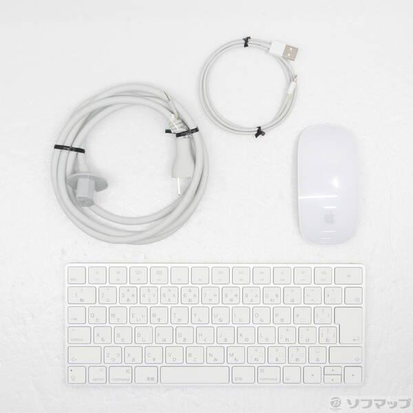 〔中古〕Apple(アップル) iMac 21.5-inch Early-2019 MRT42J／A Core_i5 3GHz 8GB Fusion Drive1TB 〔10.15 Catalina〕〔258-ud〕 |  | 04