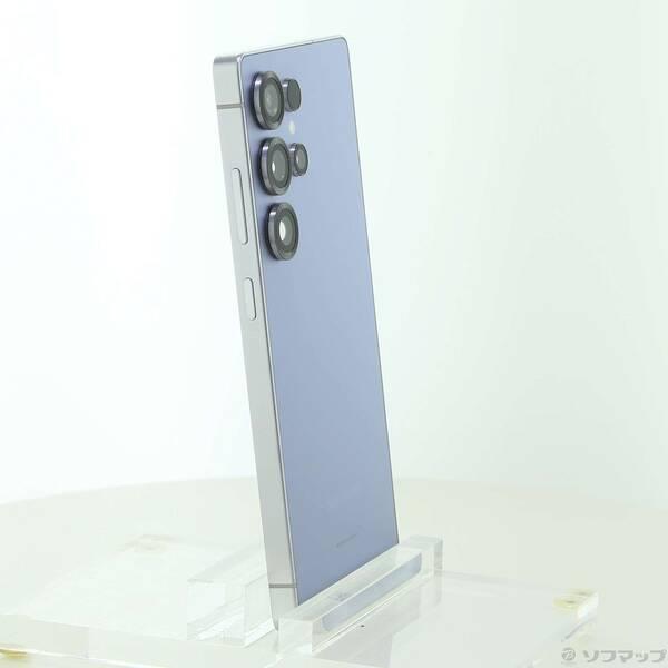 〔中古〕SAMSUNG(サムスン) Galaxy S25 Ultra 256GB チタニウムシルバーブルー SM-S938QZBASJP SIMフリー〔262-ud〕 |  | 03
