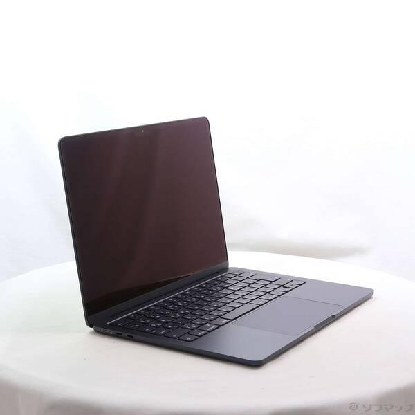 〔中古〕Apple(アップル) MacBook Air 13.6-inch Mid-2022 MLY33J／A Apple M2 8コアCPU_8コアGPU 8GB SSD512GB ミッドナイト 〔15.3 Sequoia〕〔377-ud〕 |  | 03