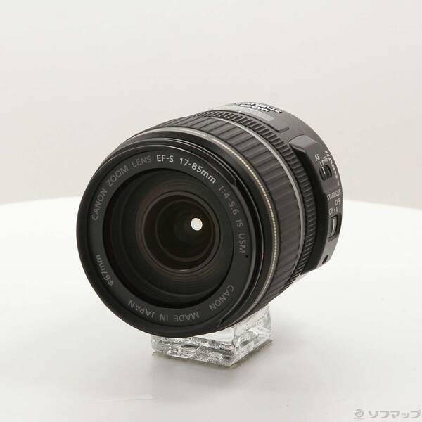 〔中古〕Canon(キヤノン) Canon EF-S 17-85mm F4-5.6 IS USM レンズ〔198-ud〕 | 