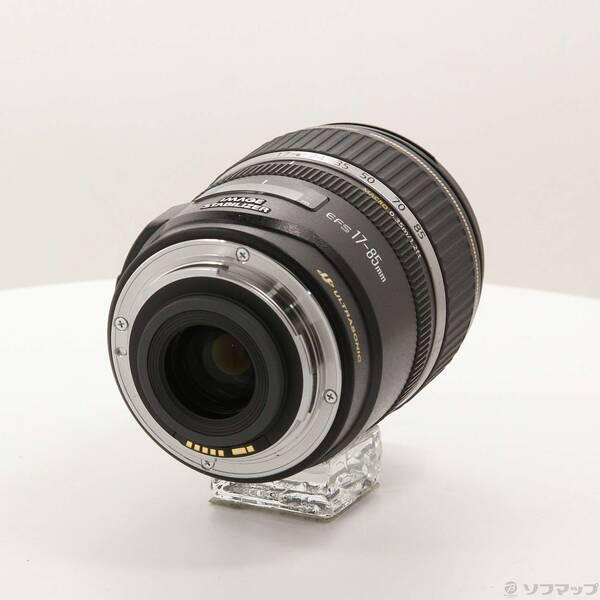 〔中古〕Canon(キヤノン) Canon EF-S 17-85mm F4-5.6 IS USM レンズ〔198-ud〕 |  | 02