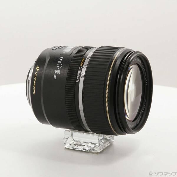〔中古〕Canon(キヤノン) Canon EF-S 17-85mm F4-5.6 IS USM レンズ〔198-ud〕 |  | 03