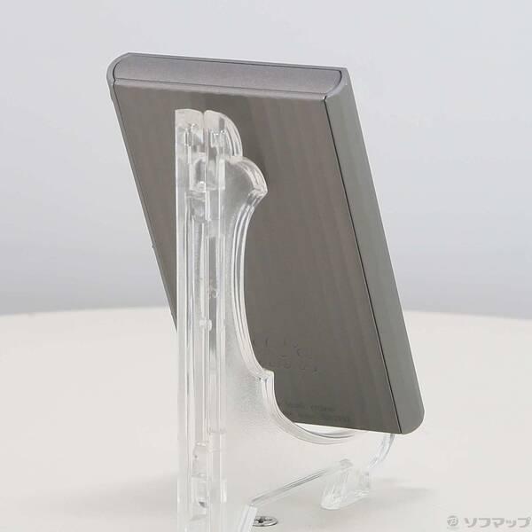 〔中古〕SONY(ソニー) WALKMAN A300シリーズ メモリ32GB+microSD グレー NW-A306〔198-ud〕 |  | 02