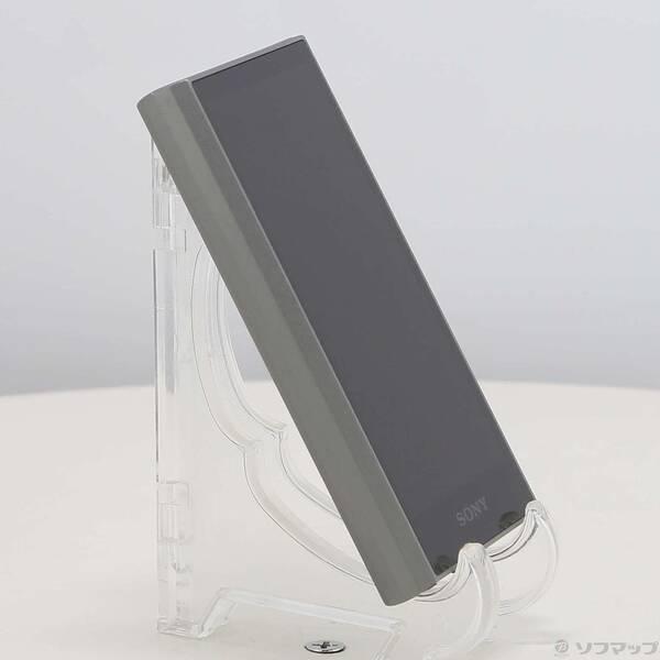 〔中古〕SONY(ソニー) WALKMAN A300シリーズ メモリ32GB+microSD グレー NW-A306〔198-ud〕 |  | 03