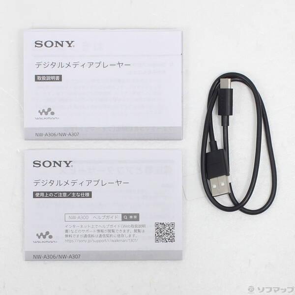 〔中古〕SONY(ソニー) WALKMAN A300シリーズ メモリ32GB+microSD グレー NW-A306〔198-ud〕 |  | 04