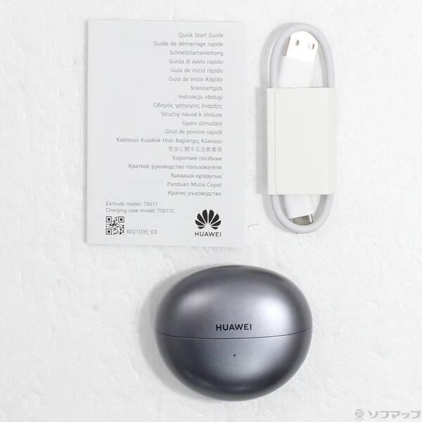 〔中古〕HUAWEI(ファーウェイ) 〔中古品〕 HUAWEI FreeClip ブラック〔348-ud〕 |  | 04
