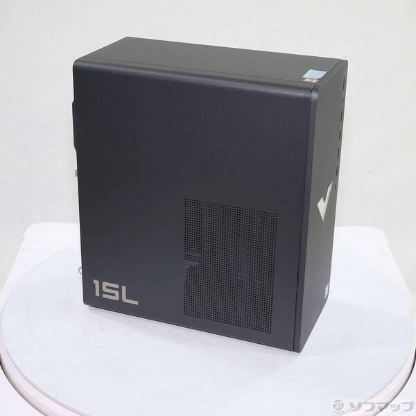 〔中古〕hp(エイチピー) Victus by HP 15L Gaming 9Z4Y0PA#ABJ〔262-ud〕 |  | 03