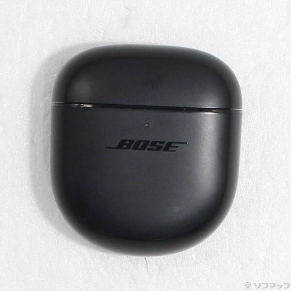 〔中古〕BOSE(ボーズ) Bose QuietComfort Earbuds II トリプルブラック〔377-ud〕 |  | 04