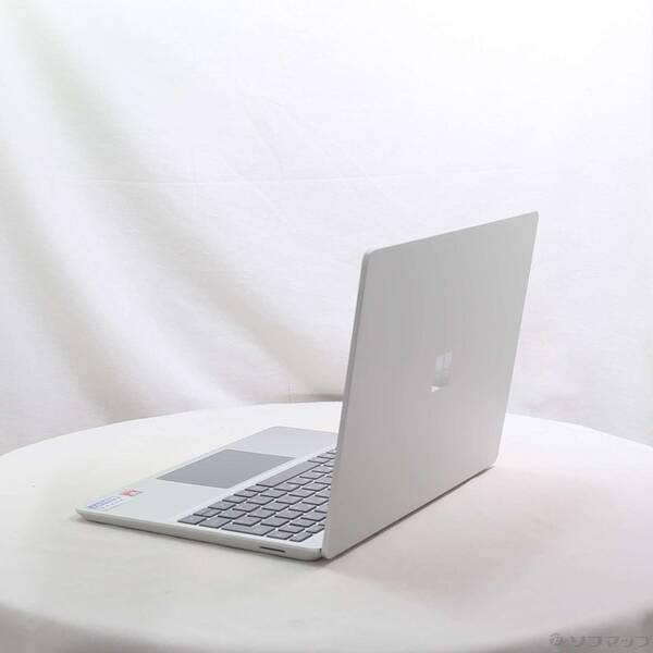 〔中古〕Microsoft(マイクロソフト) Surface Laptop Go 3 〔Core i5／8GB／SSD128GB〕 XJB-00004 プラチナ〔258-ud〕 |  | 01