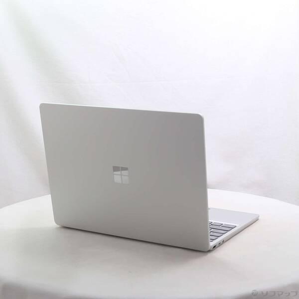 〔中古〕Microsoft(マイクロソフト) Surface Laptop Go 3 〔Core i5／8GB／SSD128GB〕 XJB-00004 プラチナ〔258-ud〕 |  | 02