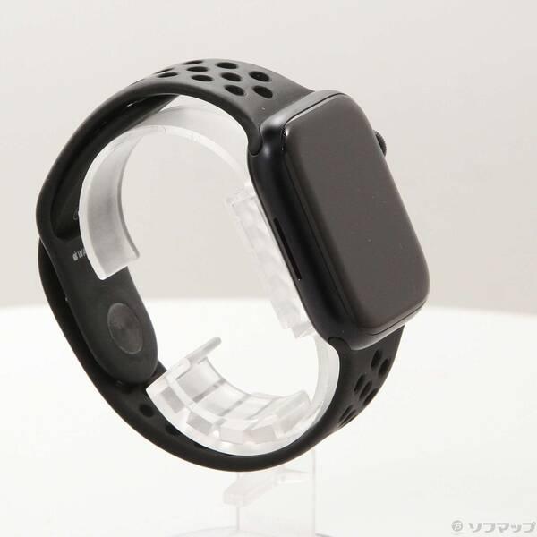 〔中古〕Apple(アップル) Apple Watch Series 8 GPS 45mm ミッドナイトアルミニウムケース ブラック／ブラックNikeスポーツバンド〔377-ud〕 |  | 03