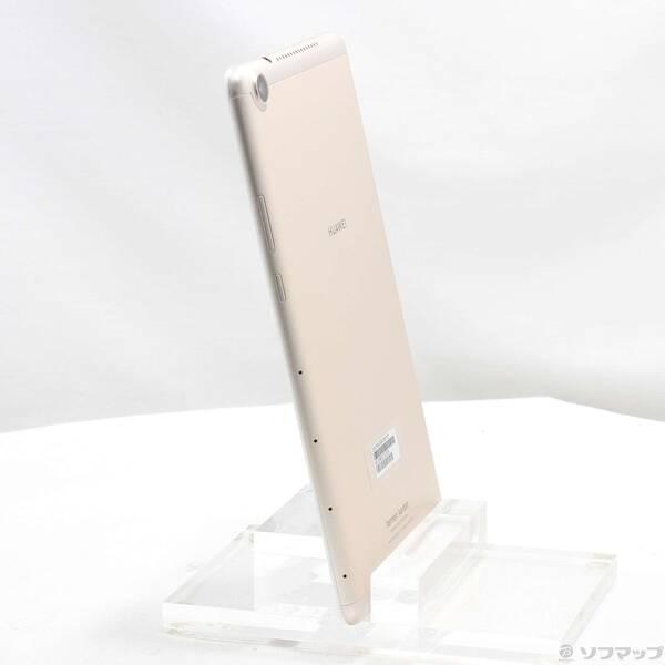 〔中古〕HUAWEI(ファーウェイ) MediaPad M5 lite 8 64GB シャンパンゴールド JDN2-W09 Wi-Fi〔198-ud〕 |  | 03