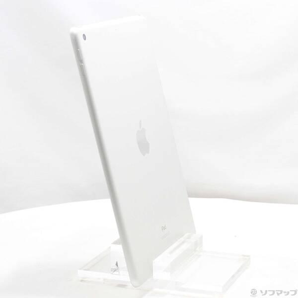 〔中古〕Apple(アップル) iPad 第7世代 128GB シルバー MW782J／A Wi-Fi〔349-ud〕 |  | 03