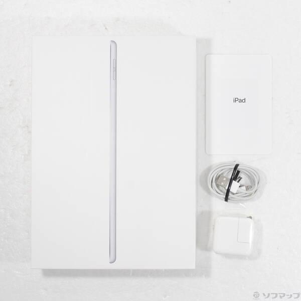 〔中古〕Apple(アップル) iPad 第7世代 128GB シルバー MW782J／A Wi-Fi〔349-ud〕 |  | 04