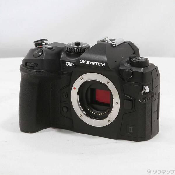 〔中古〕OMSYSTEM OM SYSTEM OM-1 ボディ〔262-ud〕 | 