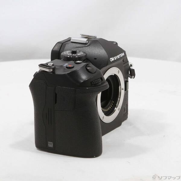 〔中古〕OMSYSTEM OM SYSTEM OM-1 ボディ〔262-ud〕 |  | 03